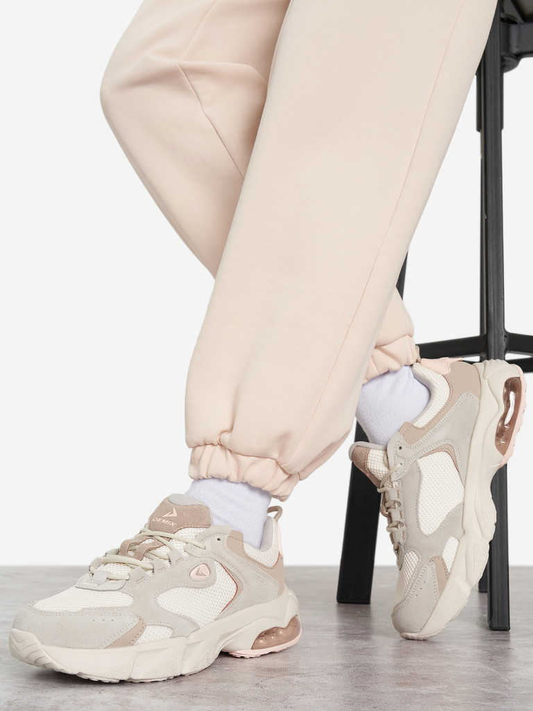 Кроссовки женские Demix Prime Bubble Prm