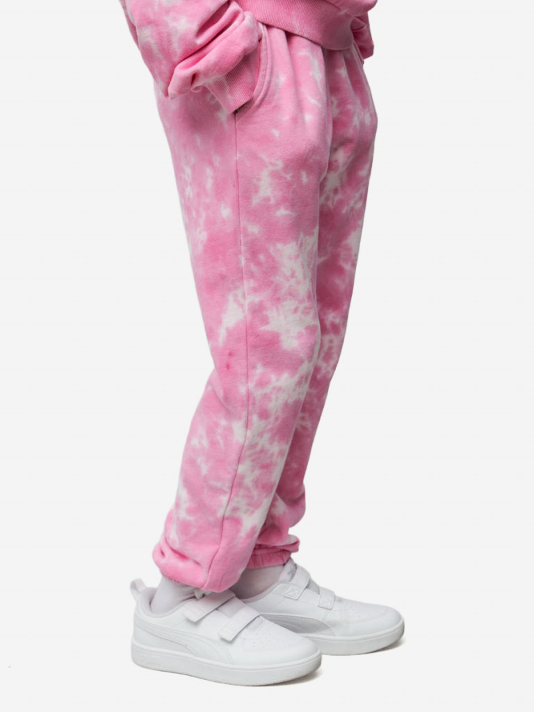 Спортивные джоггеры Tie dye для девочек TOTTI KIDS