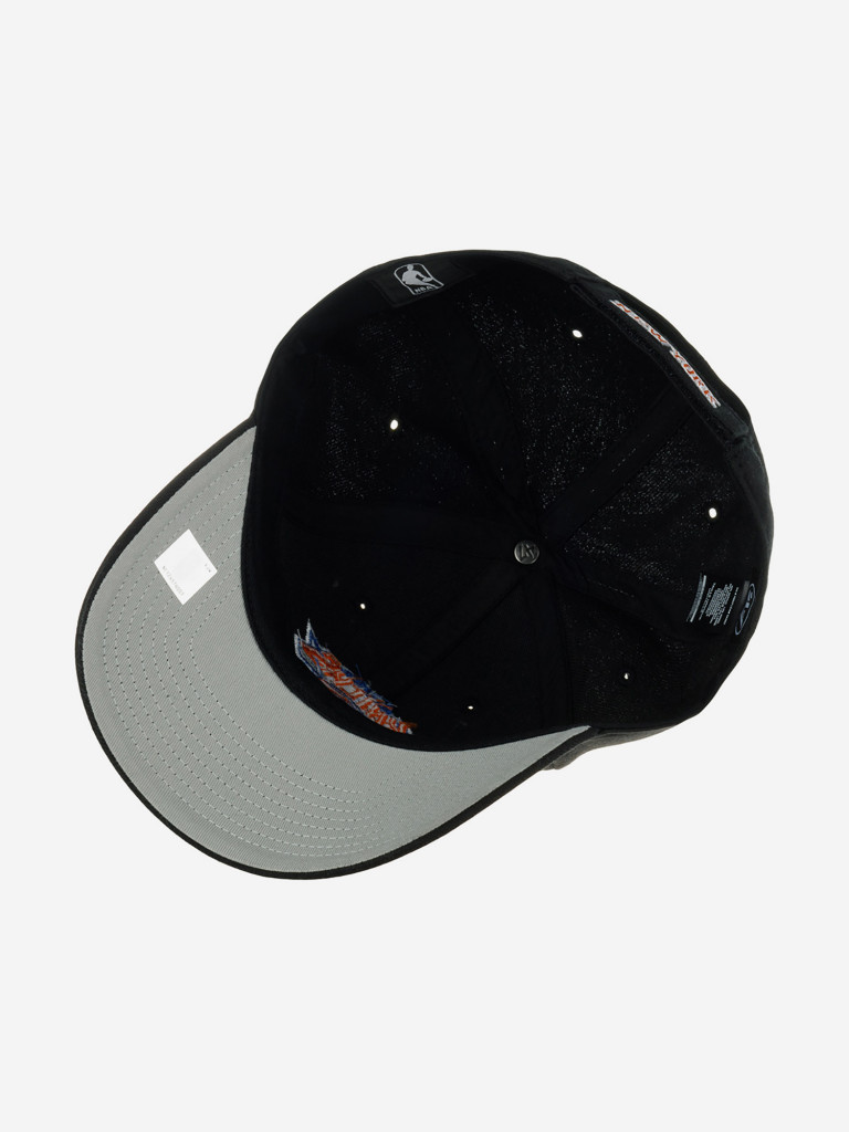 Бейсболка 47 BRAND K-MVP14WBV-BK New York Knicks NBA (черный)