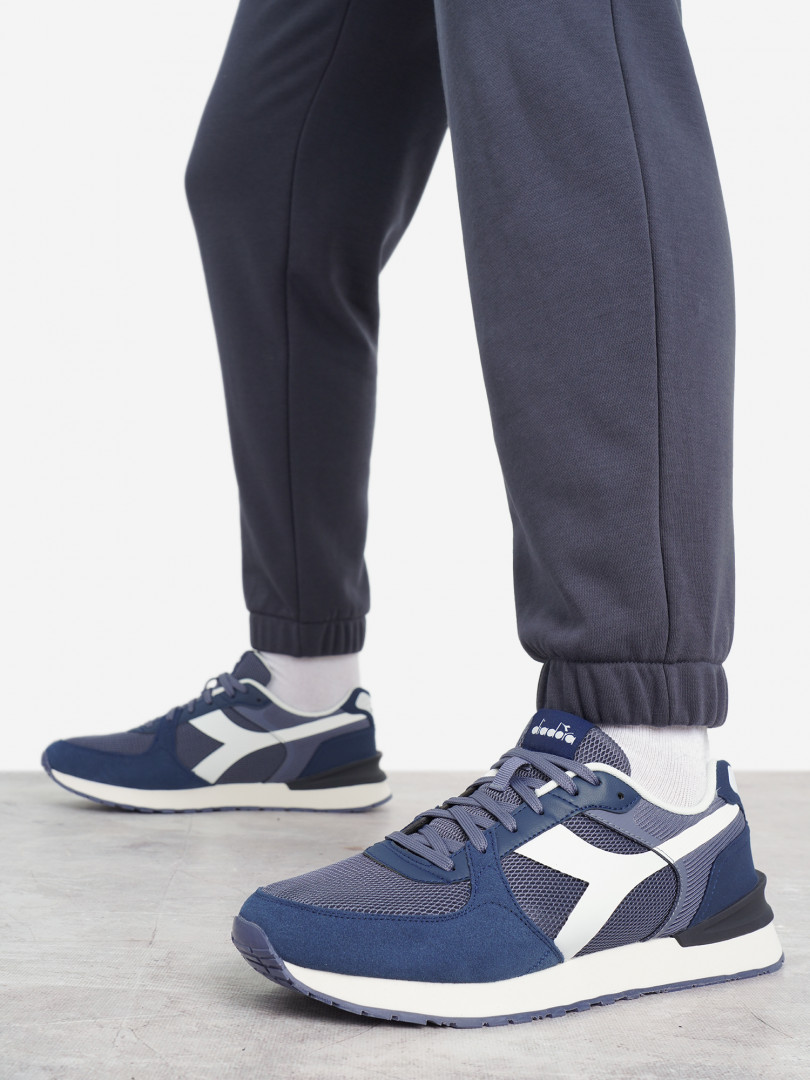 Кроссовки мужские Diadora Fenice Серый 5199₽