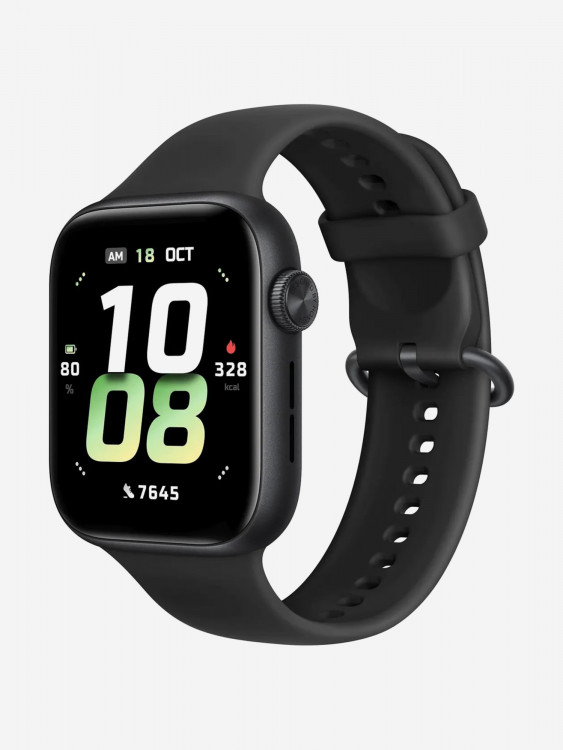 Смарт-часы Honor Watch 5 STL-B19 черные 5502ABGG