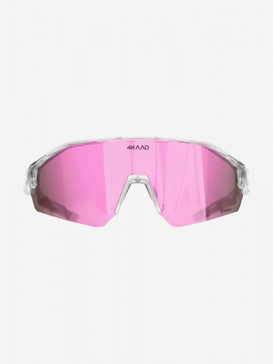 Очки 4KAAD Volaric Clear Pink солнцезащитные