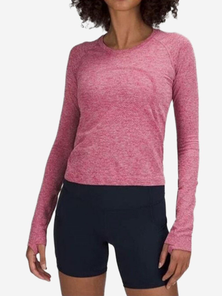 Футболка женская для спорта Lululemon