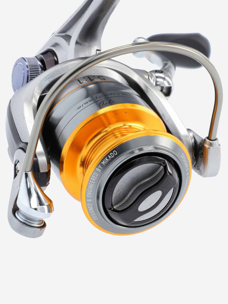 Катушка Mikado RIVER FLOW 5004 FD