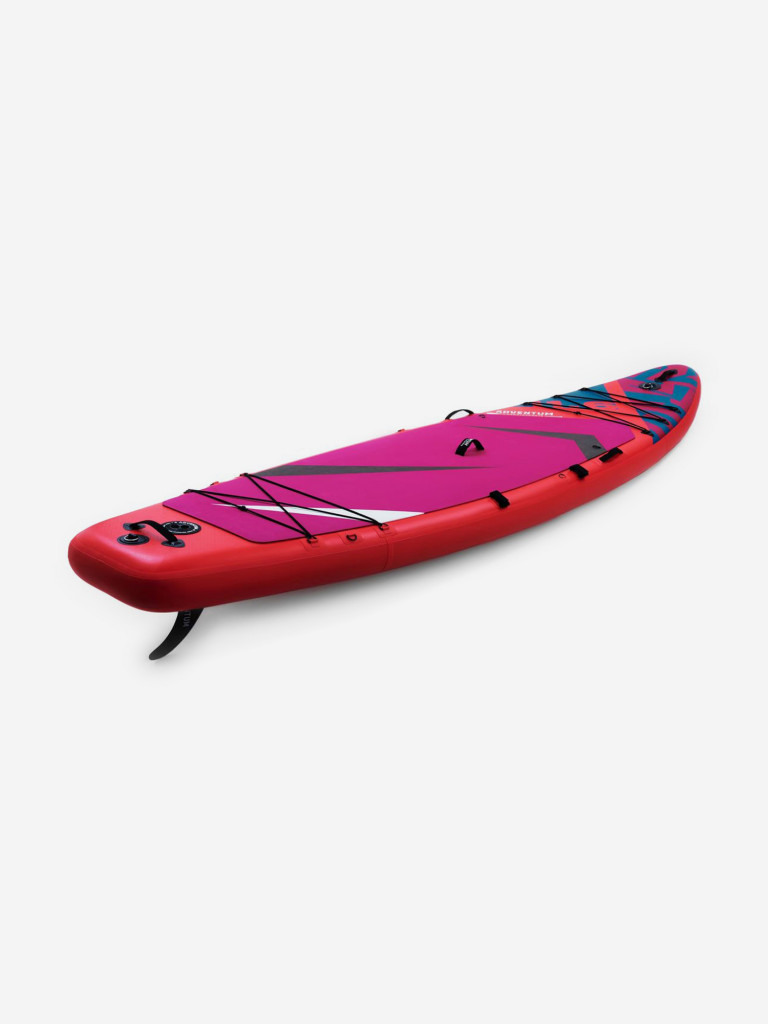 SUP доска надувная Adventum 11.6 Hot Pink 2024