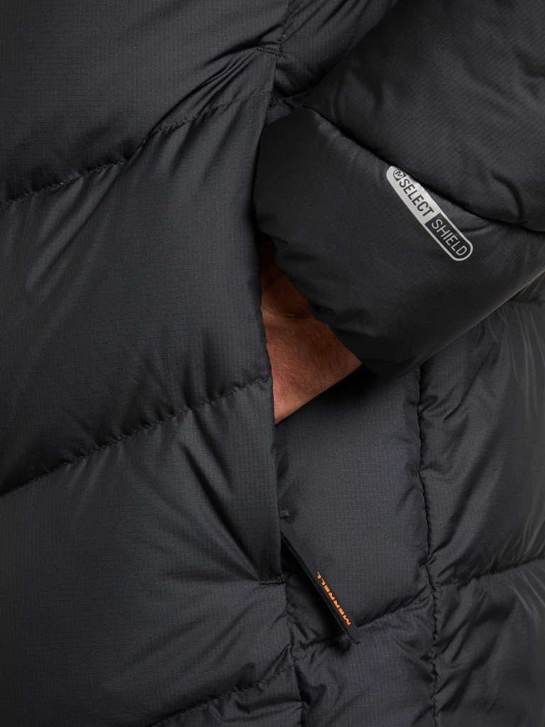 Пуховик мужской Merrell