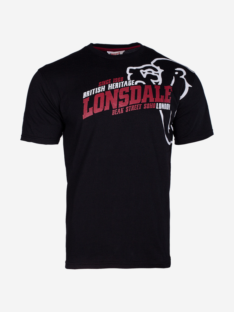 Футболка LONSDALE WALKLEY