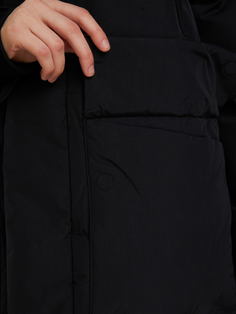 Пальто утепленное женское SHU