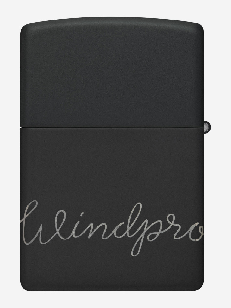 Зажигалка бензиновая ZIPPO 48979 Classic Design