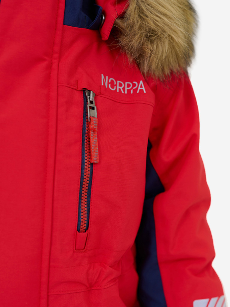 Комбинезон для девочек NORPPA Sinara