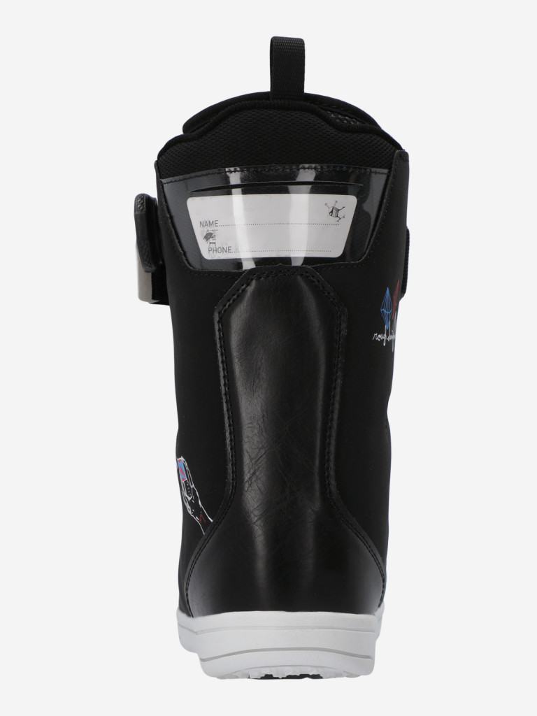 Сноубордические ботинки детские Deeluxe Rough Diamond