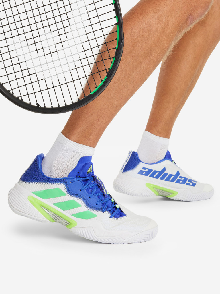 Кроссовки мужские adidas Barricade 12