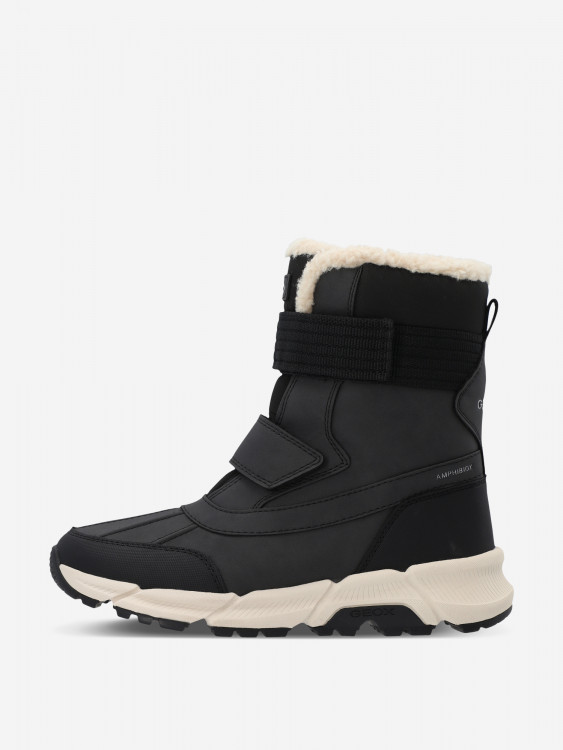 Сапоги утепленные для мальчиков Geox Flexyper Plus