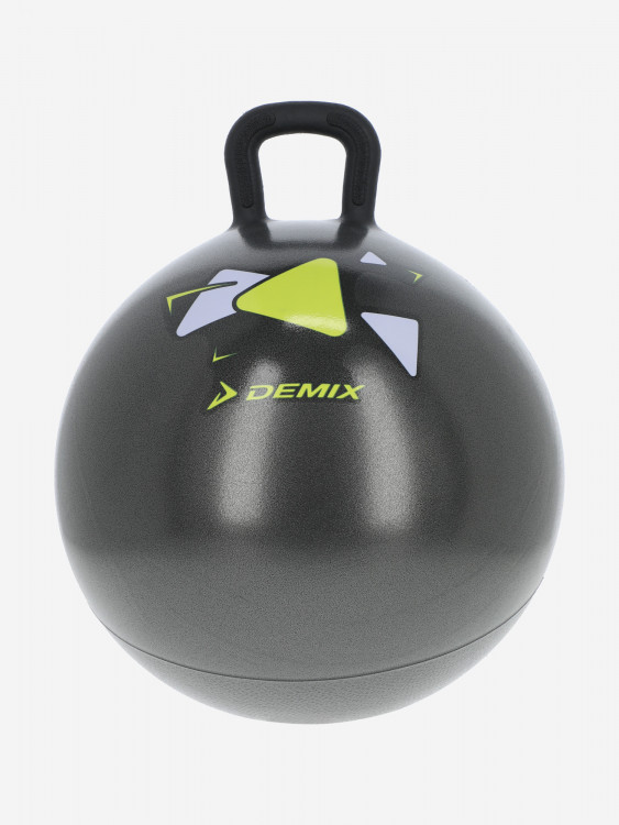 Мяч гимнастический с насосом Demix, 45 см