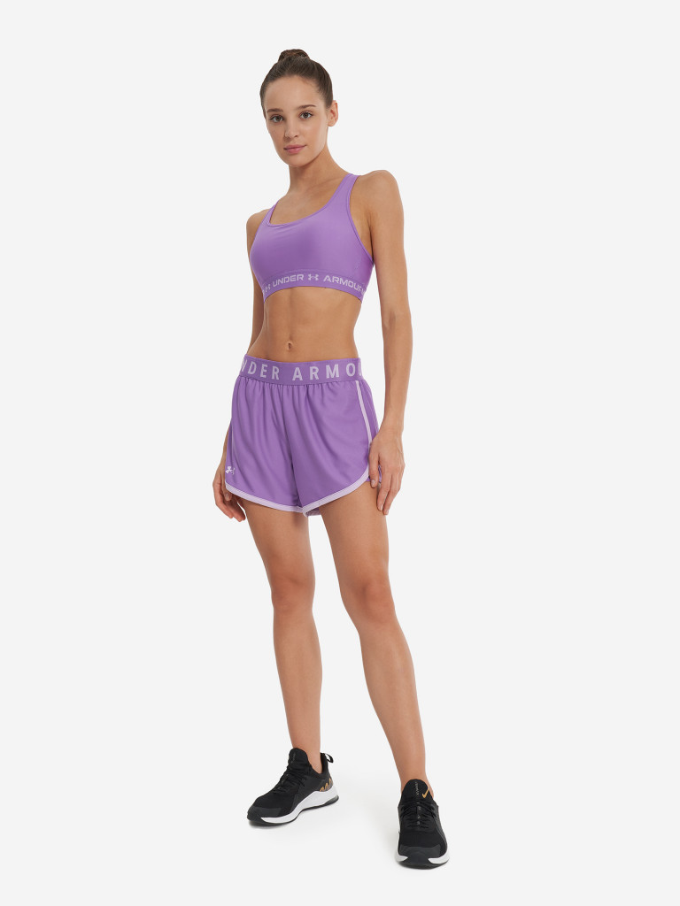 Шорты женские Under Armour Play Up