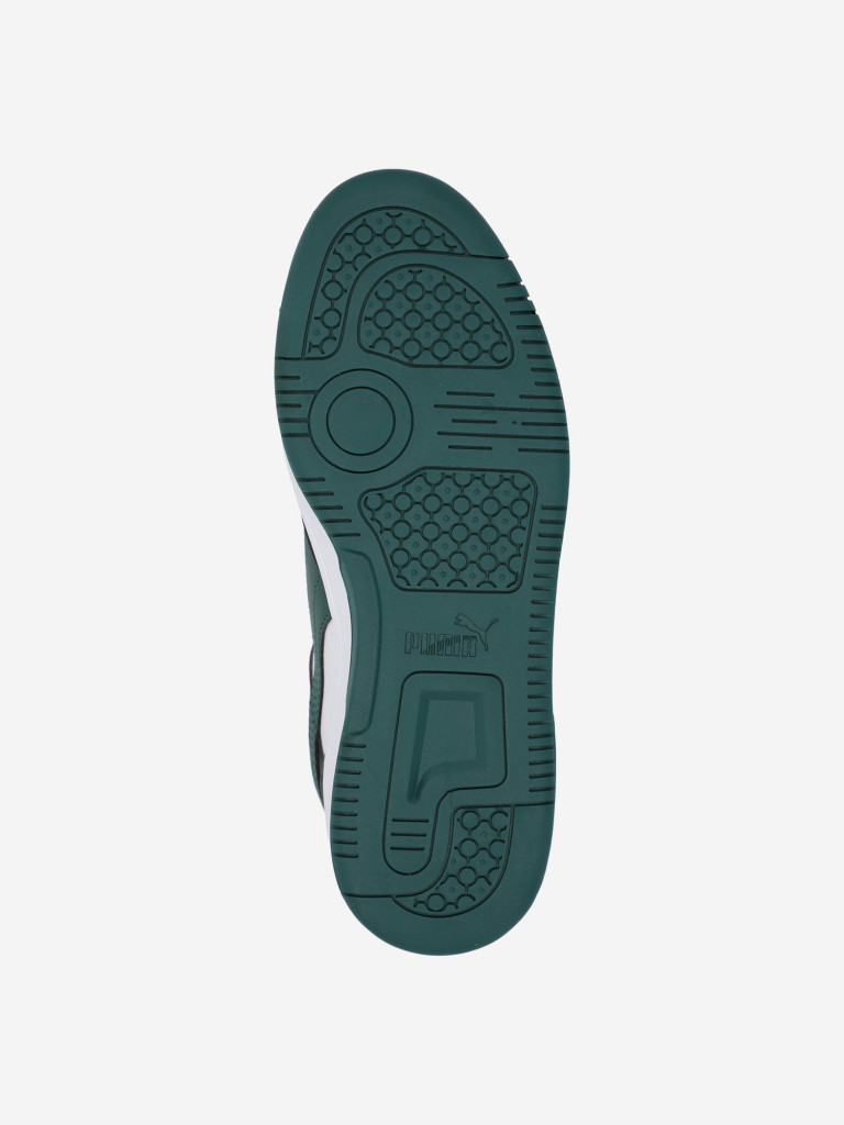 Кеды для мальчиков PUMA Rebound V6 Lo Jr