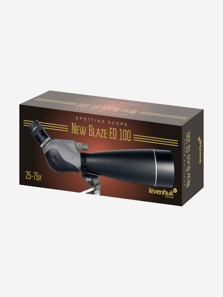 Зрительная труба Levenhuk New Blaze ED 100