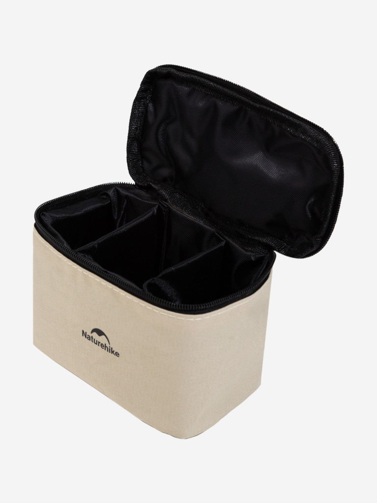 Набор емкостей для специй и приправ Naturehike 6 в 1