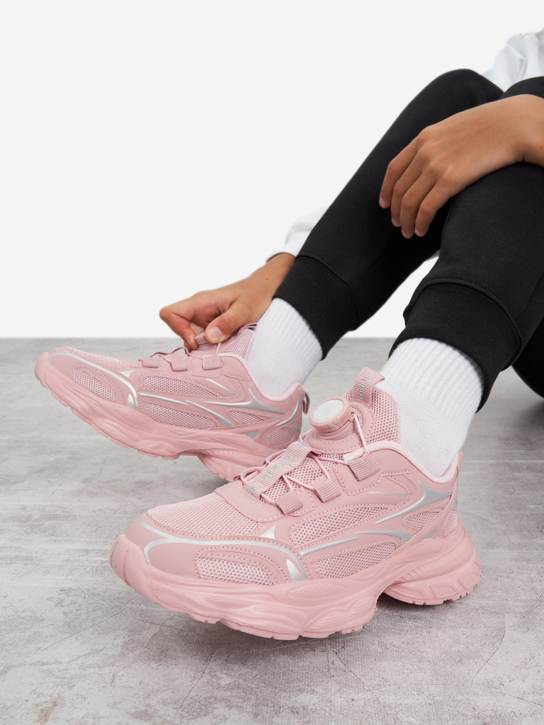 Кроссовки для девочек Etonic Lesson Bangie