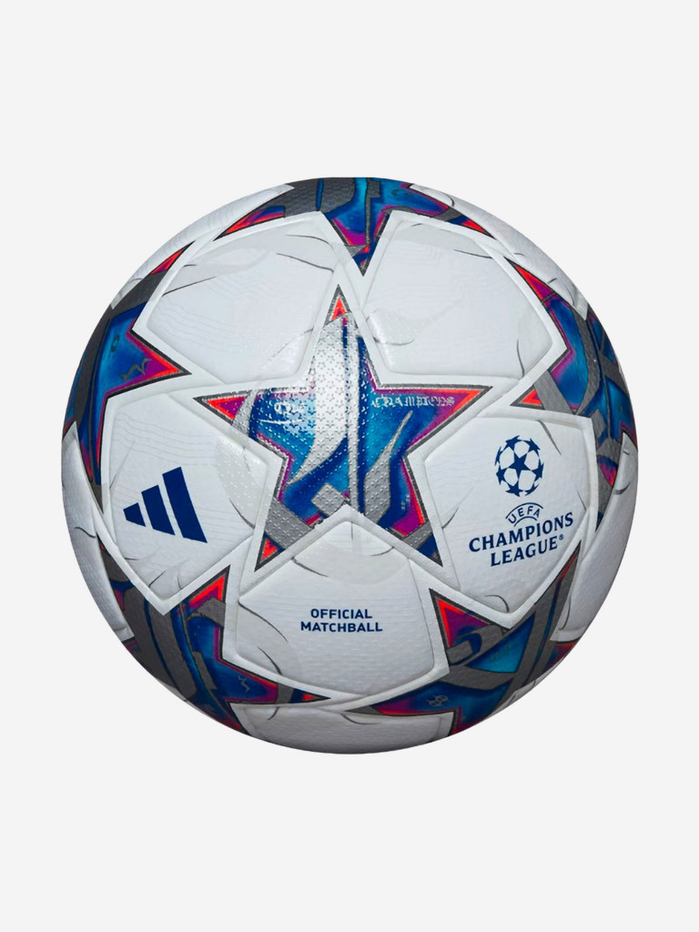 Мяч футбольный ADIDAS UCL PRO BALL сезон 23/24