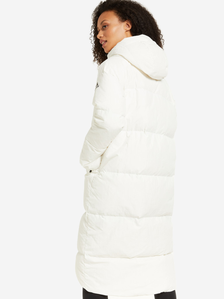Пальто пуховое женское adidas Big Baffle