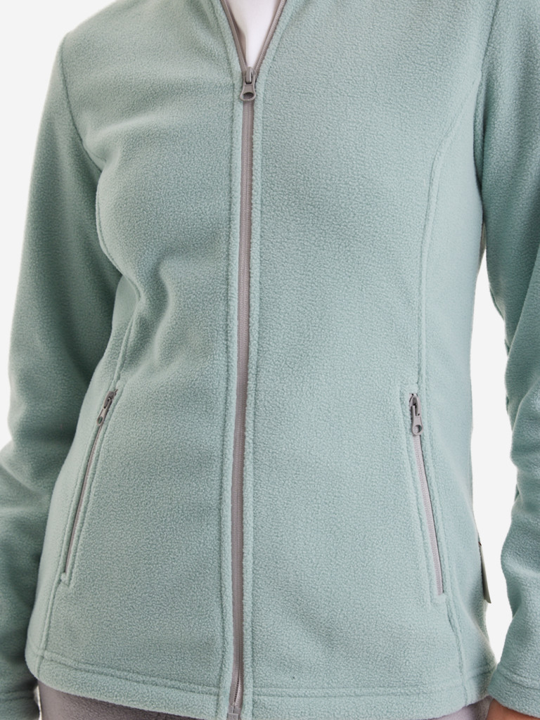 Толстовка женская на молнии PointHit флисовая кофта