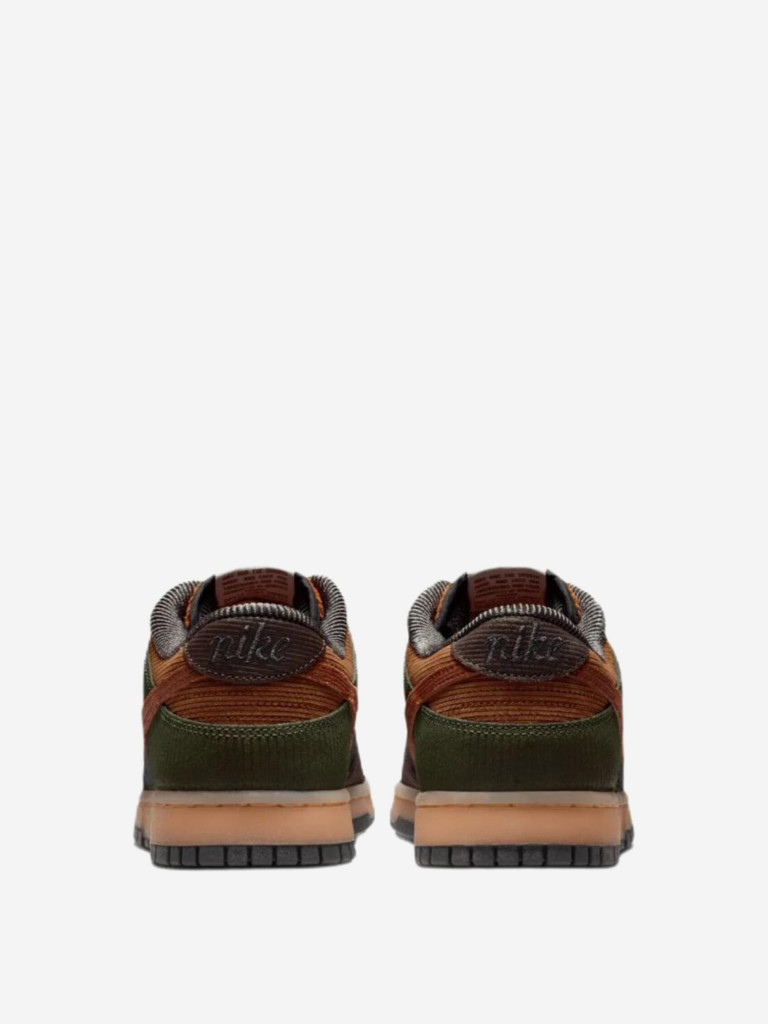 Кеды Nike Dunk Low Retro Premium