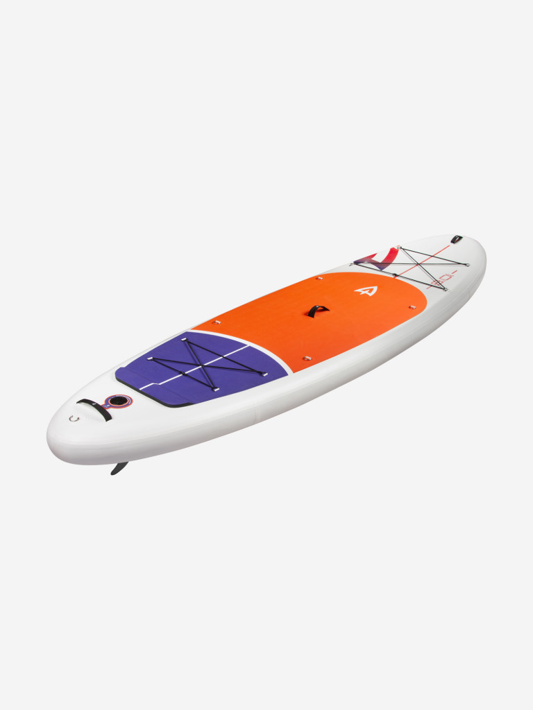 Сап доска надувная Aqua Arrow 10.8 Orange 329х86х15см с полным комплектом