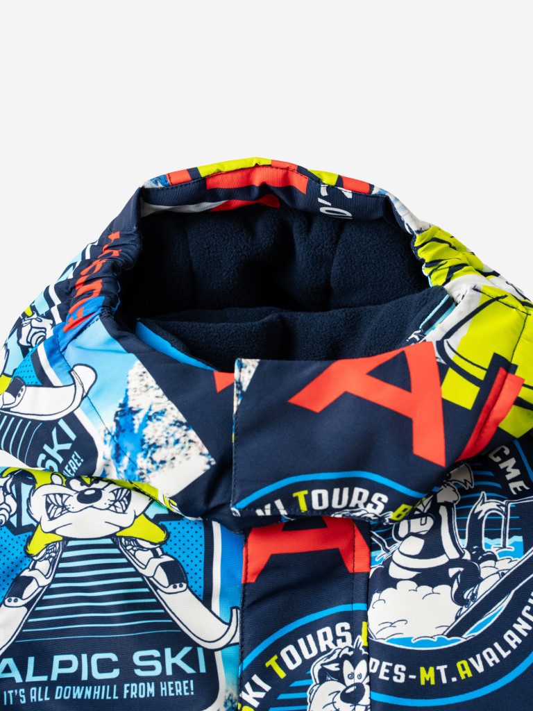 Комплект зимний для мальчиков: куртка, полукомбинезон PlayToday