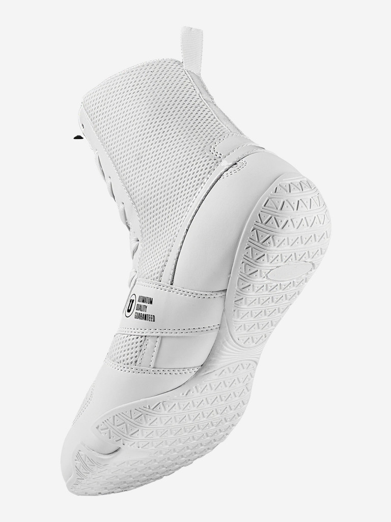 Боксерки Ultimatumboxing DDK-II- WHITE