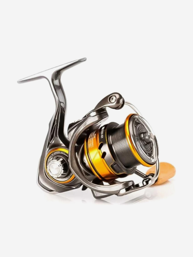 Катушка DAIWA 22 Silvercreek X LT 2000S-XH