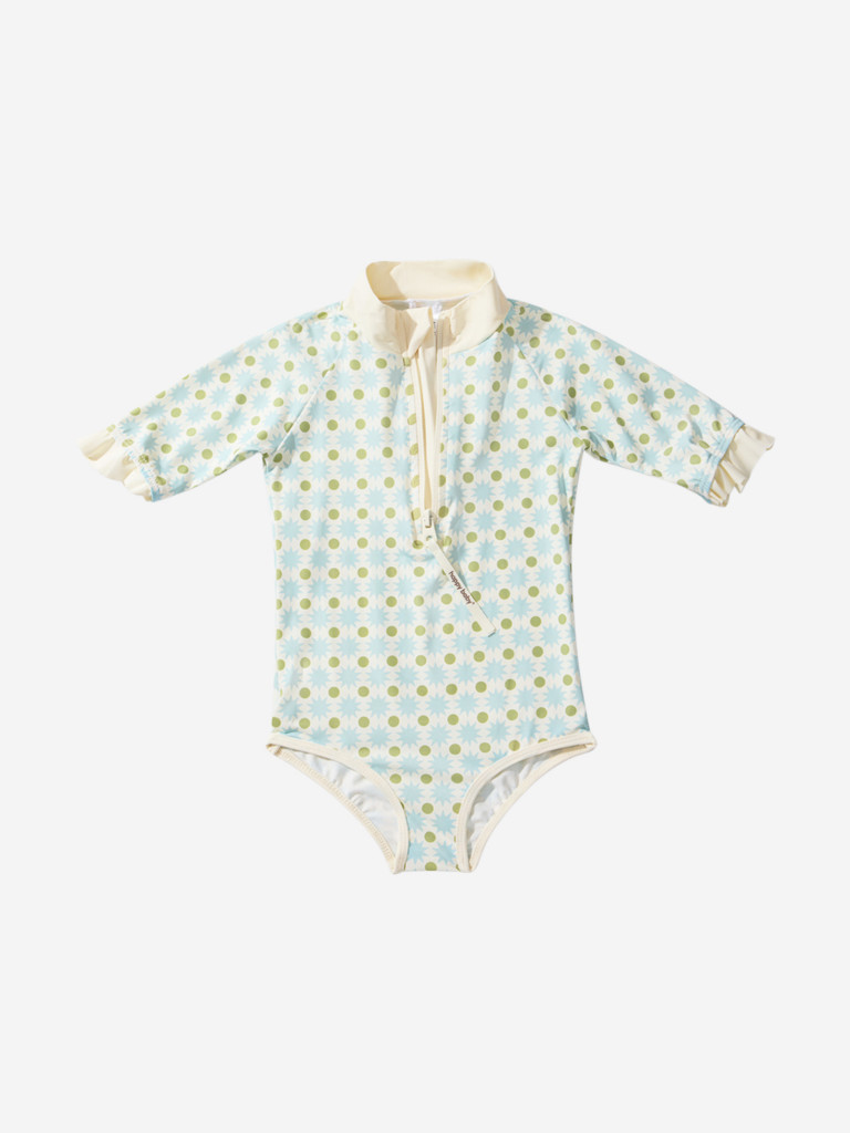 Купальник для девочек HAPPY BABY