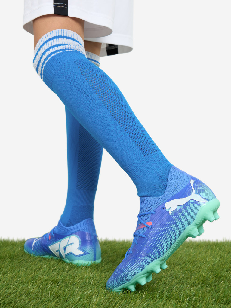 Бутсы для мальчиков PUMA Future 7 Match Fg/Ag Jr