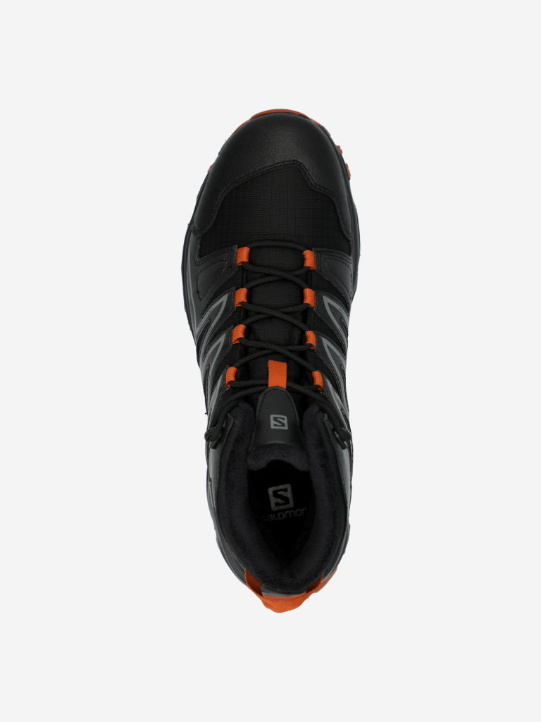 Ботинки утепленные мужские Salomon Cruzano 3 Mid GTX
