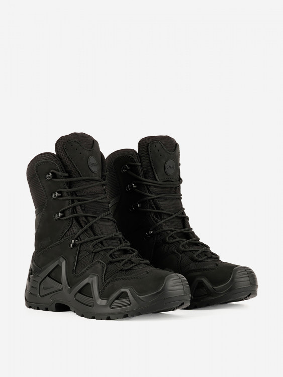 Ботинки для охоты и рыбалки R 7.62, черный