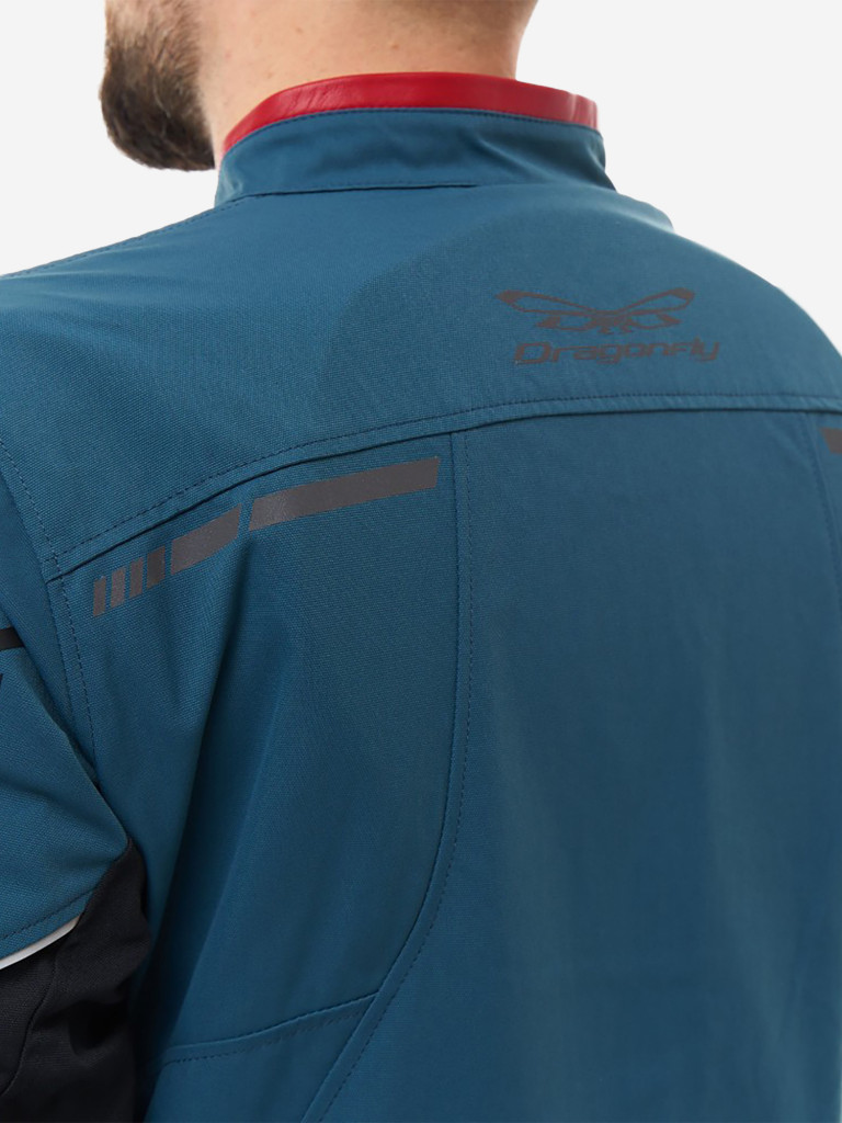 МотоКуртка Dragonfly City Air
