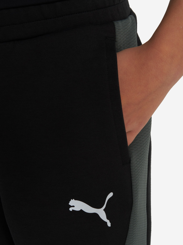 Шорты для мальчиков PUMA Evostripe