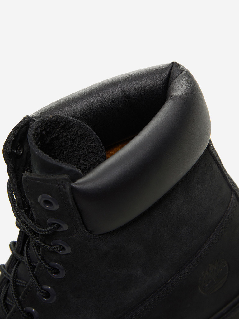 Ботинки утепленные мужские Timberland 6In Basic Boot - Contrast Collar Wp