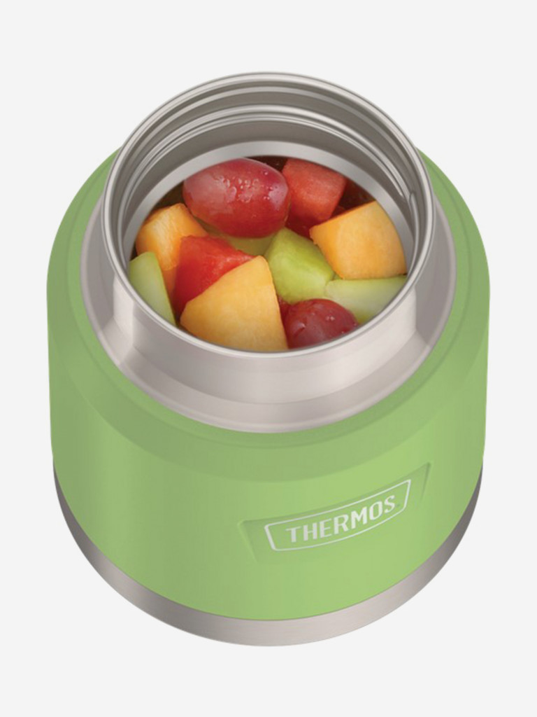 Термос для еды 0,355 л THERMOS ICON-3102 лаймовый