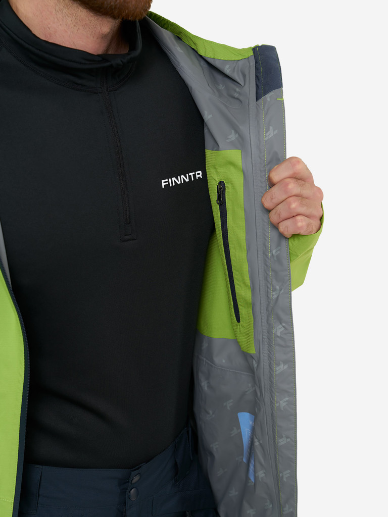 Костюм мужской мембранный FINNTRAIL Outdoor suit