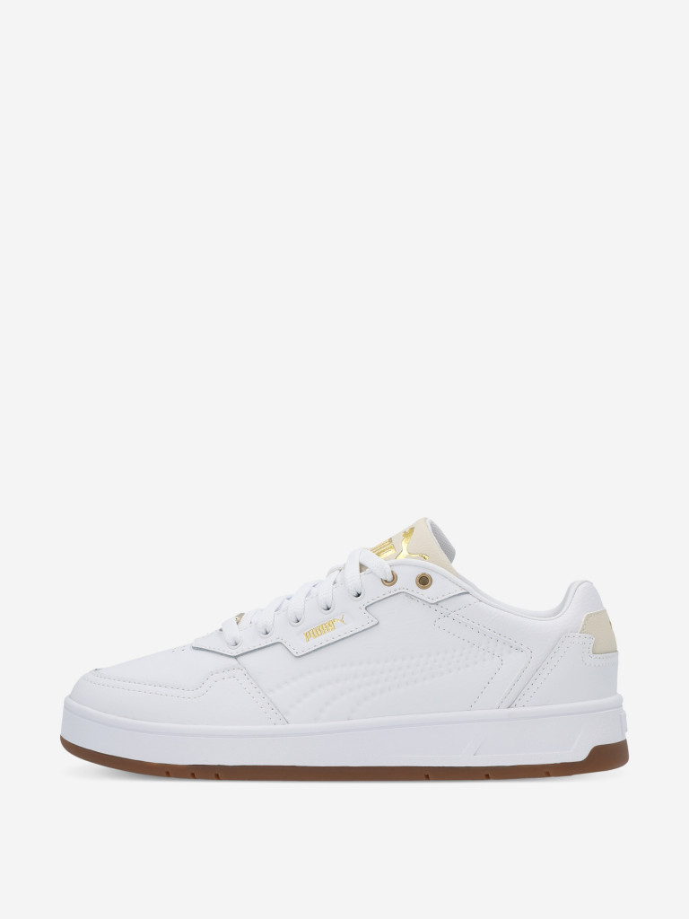 Кеды женские PUMA Court Classic Lux
