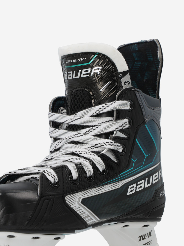 Коньки хоккейные детские Bauer Supreme F30 JR D