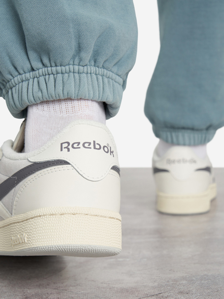 Кеды мужские Reebok Club C Revenge Vintage II