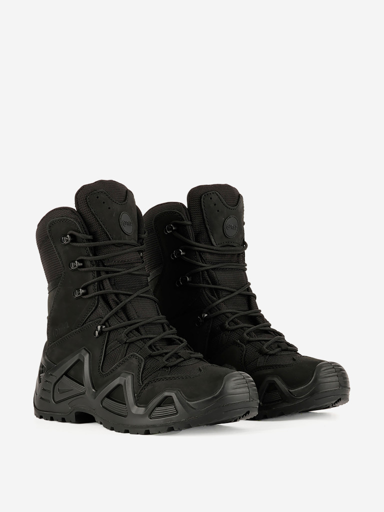 Ботинки для охоты и рыбалки R 7.62, черный