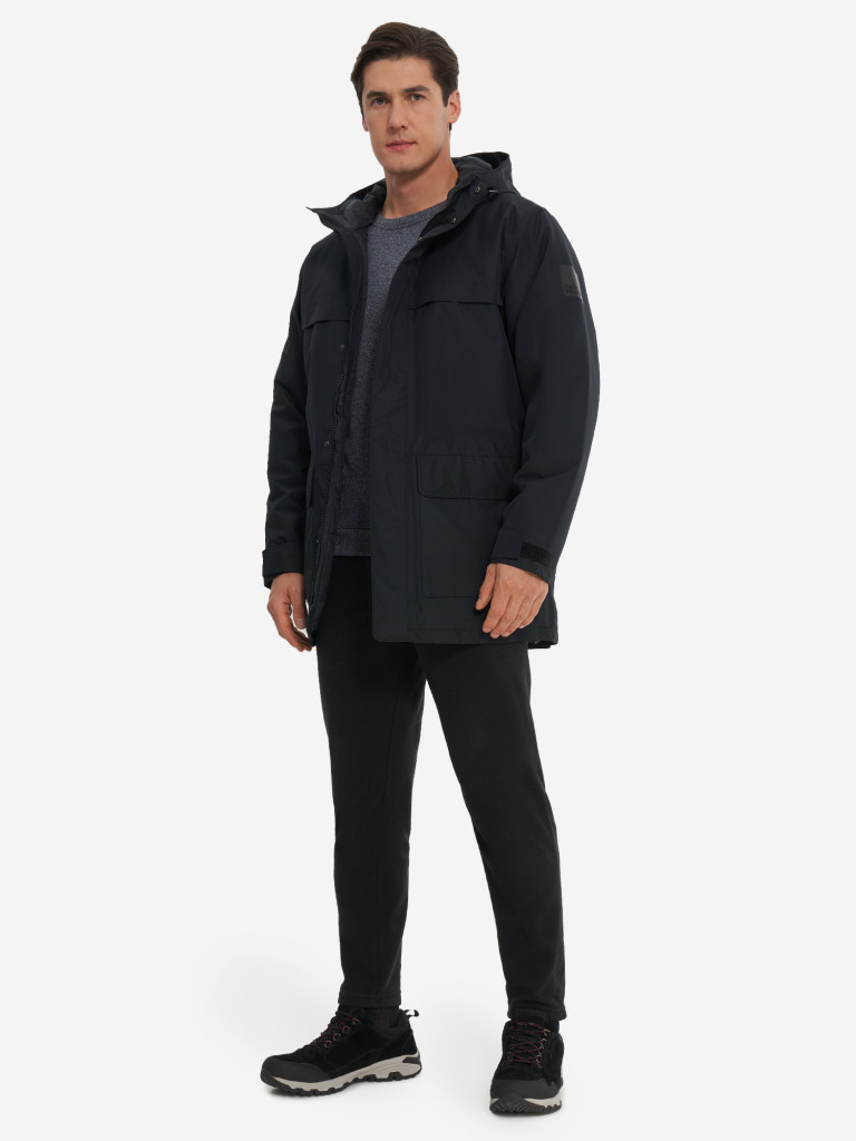 Куртка утепленная мужская Jack Wolfskin Winterlager