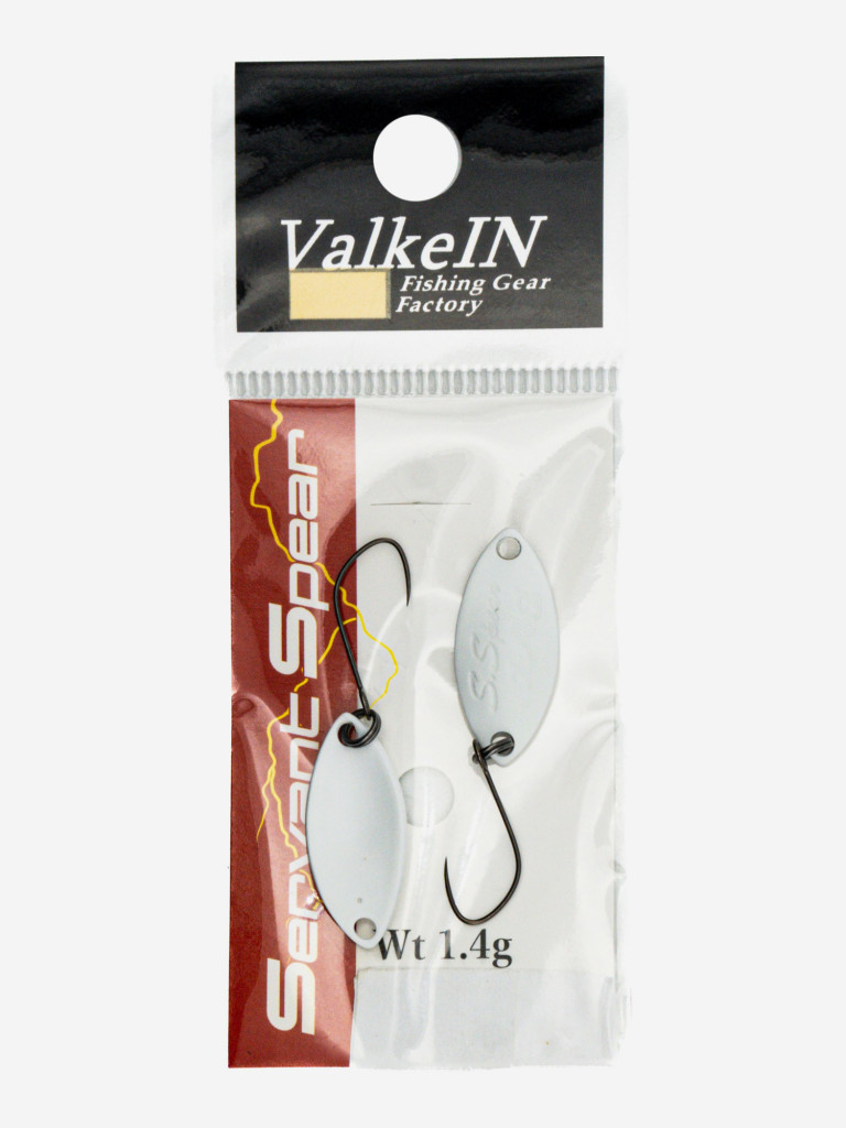 Блесна ValkeIn Servant Spear, 1.4 г, 76 Glow