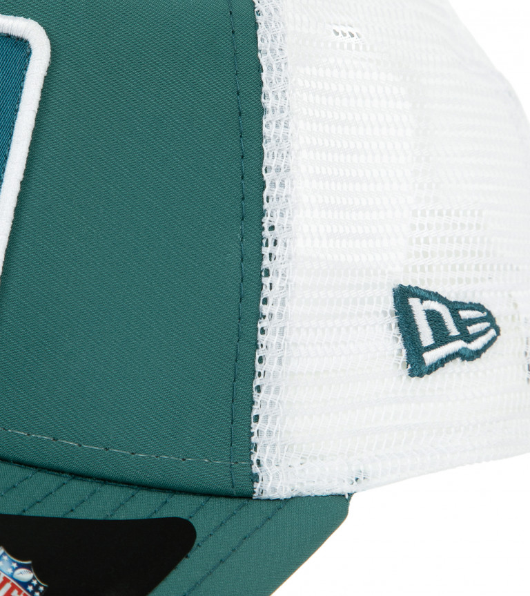 Бейсболка мужская New Era NFL Wordmark Trucker Philadelphia Eagles