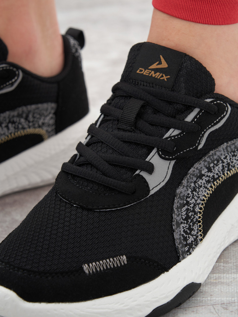 Кроссовки женские Demix Burn Wow