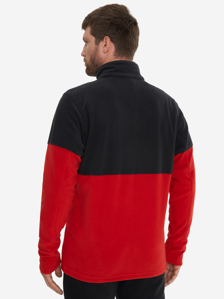 Джемпер флисовый мужской Columbia Basin Trail III Full Zip