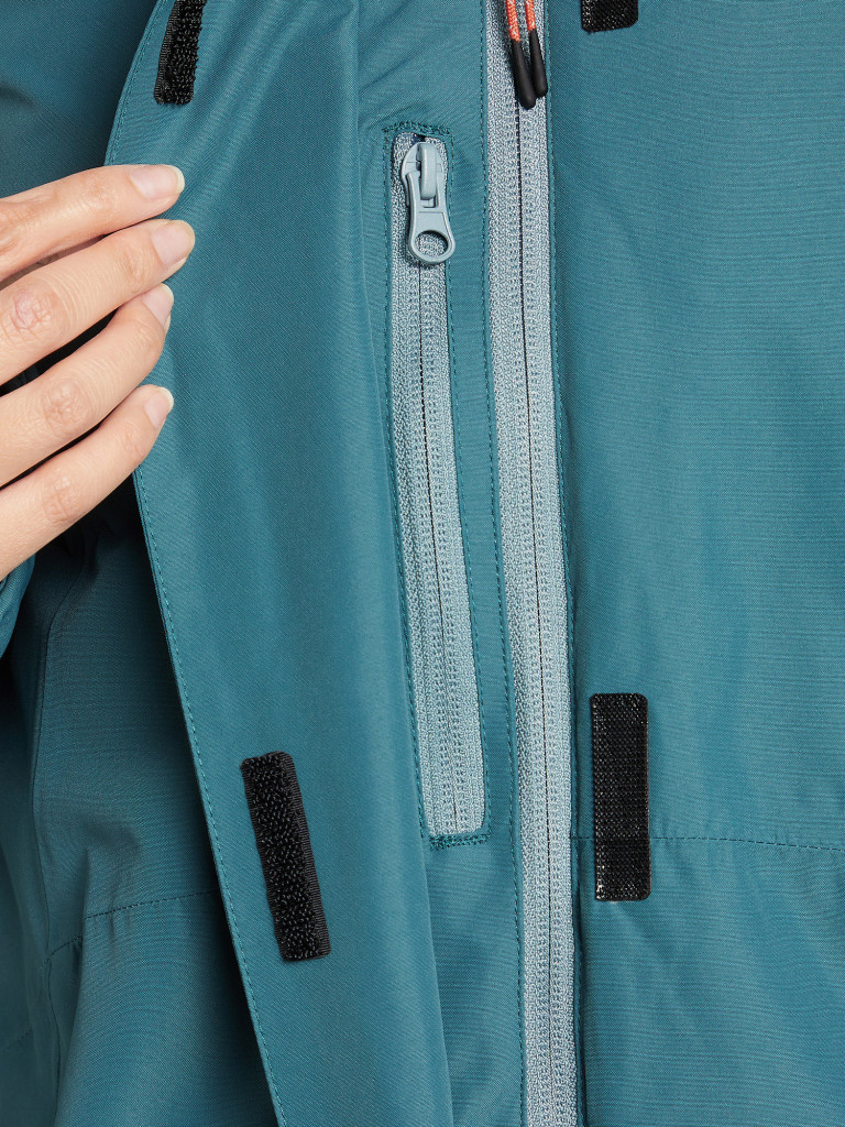 Пуховик женский Outventure